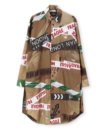 Vivienne Westwood MAN オーバーサイズラガーシャツ Vivienne Westwood - 美品 ヴィヴィアンウエストウッドマン