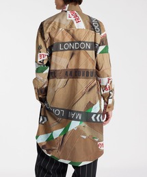 Vivienne Westwood MAN オーバーサイズラガーシャツ Vivienne Westwood - 美品 ヴィヴィアンウエストウッドマン