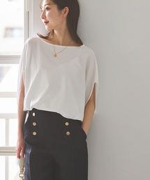 Noble | 《WEB限定追加》ニュアンスカットニットプルオーバー(ニット/セーター)