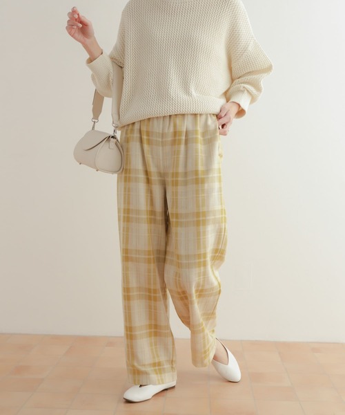 URBAN RESEARCH DOORS（アーバンリサーチドアーズ）の「カラミ織カラー