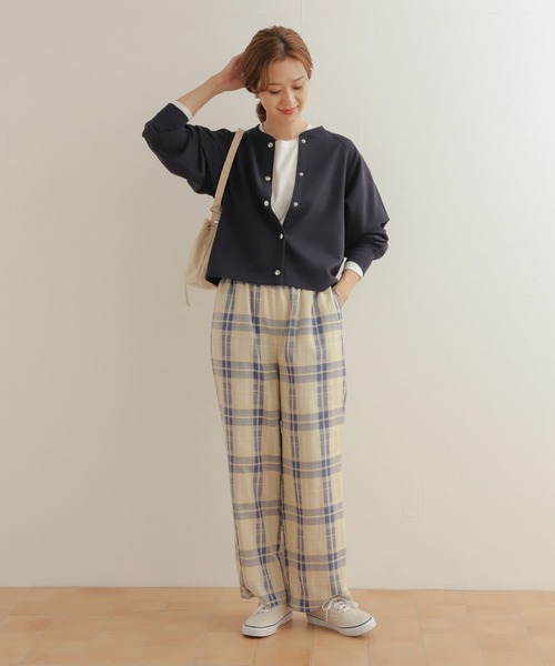 URBAN RESEARCH DOORS（アーバンリサーチドアーズ）の「カラミ織カラー