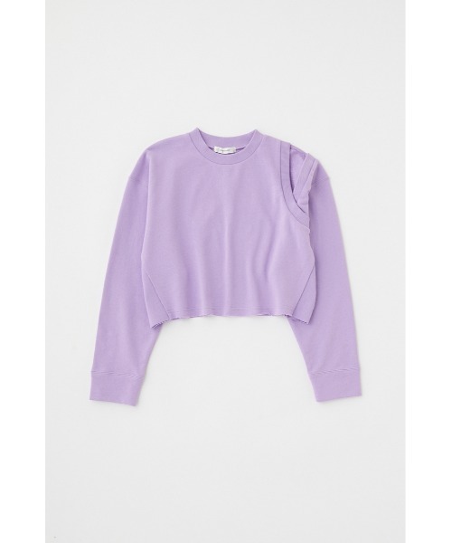 moussy - ❤️⑦ MOUSSY マウジー トップス カットソー❤️ セール】PIPING OVER トップス（Tシャツ/カットソー）｜MOUSSY