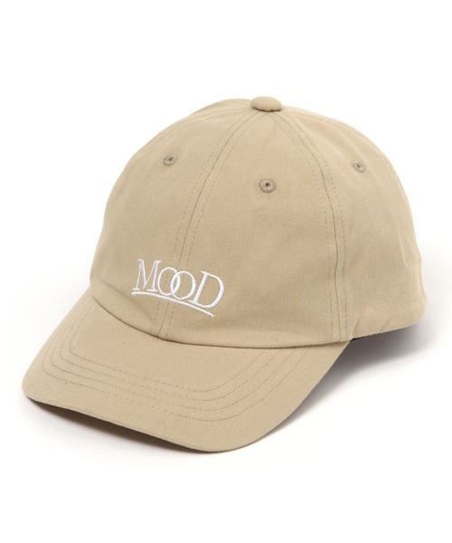 LAKOLE(ラコレ)の「MOODロゴキャップ / 104821(キャップ・レディース・オフホワイト/チャコール/ベージュ/ライトグリーン・FREE)」の6枚目の写真