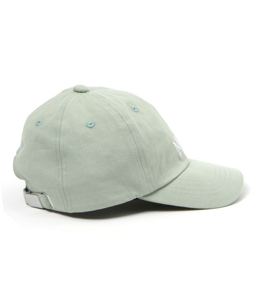 LAKOLE(ラコレ)の「MOODロゴキャップ / 104821(キャップ・レディース・オフホワイト/チャコール/ベージュ/ライトグリーン・FREE)」の8枚目の写真