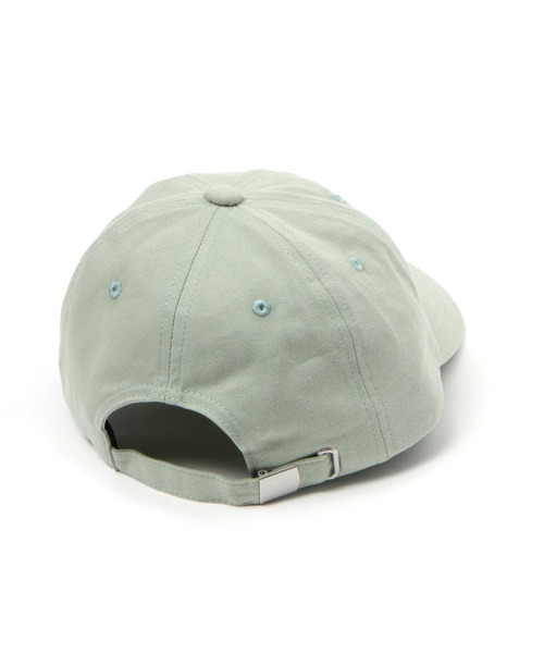 LAKOLE(ラコレ)の「MOODロゴキャップ / 104821(キャップ・レディース・オフホワイト/チャコール/ベージュ/ライトグリーン・FREE)」の9枚目の写真