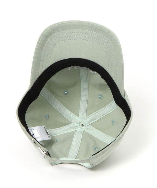 LAKOLE(ラコレ)の「MOODロゴキャップ / 104821(キャップ・レディース・オフホワイト/チャコール/ベージュ/ライトグリーン・FREE)」の10枚目の写真