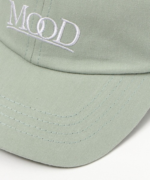 LAKOLE(ラコレ)の「MOODロゴキャップ / 104821(キャップ・レディース・オフホワイト/チャコール/ベージュ/ライトグリーン・FREE)」の11枚目の写真
