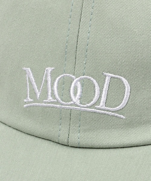 LAKOLE(ラコレ)の「MOODロゴキャップ / 104821(キャップ・レディース・オフホワイト/チャコール/ベージュ/ライトグリーン・FREE)」の12枚目の写真