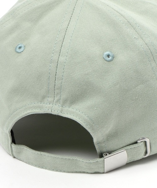 LAKOLE(ラコレ)の「MOODロゴキャップ / 104821(キャップ・レディース・オフホワイト/チャコール/ベージュ/ライトグリーン・FREE)」の14枚目の写真