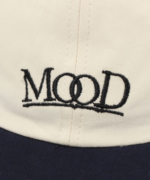 LAKOLE(ラコレ)の「MOODロゴキャップ / 104821(キャップ・レディース・オフホワイト/チャコール/ベージュ/ライトグリーン・FREE)」の16枚目の写真