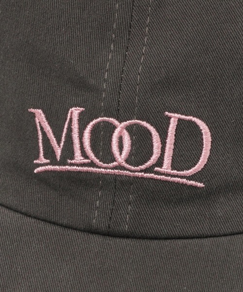 LAKOLE(ラコレ)の「MOODロゴキャップ / 104821(キャップ・レディース・オフホワイト/チャコール/ベージュ/ライトグリーン・FREE)」の17枚目の写真