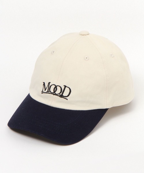 LAKOLE(ラコレ)の「MOODロゴキャップ / 104821(キャップ・レディース・オフホワイト/チャコール/ベージュ/ライトグリーン・FREE)」の21枚目の写真