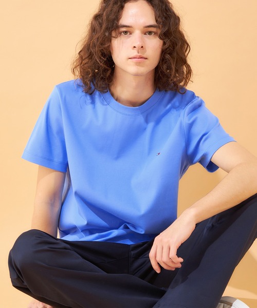 注目■Mackage■人気アイテム リラックスインターロックTシャツ 楽天市場】【MACKAGE】マッカージュ Tシャツ 半袖 カットソー