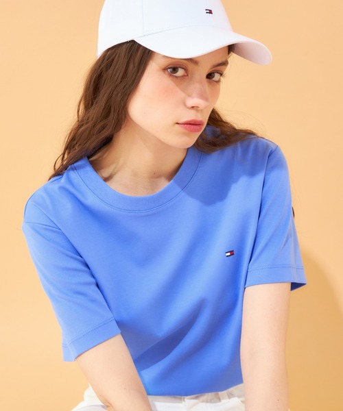 ラグジュアリーインターロックTシャツ セール】ラグジュアリーインターロックTシャツ（Tシャツ