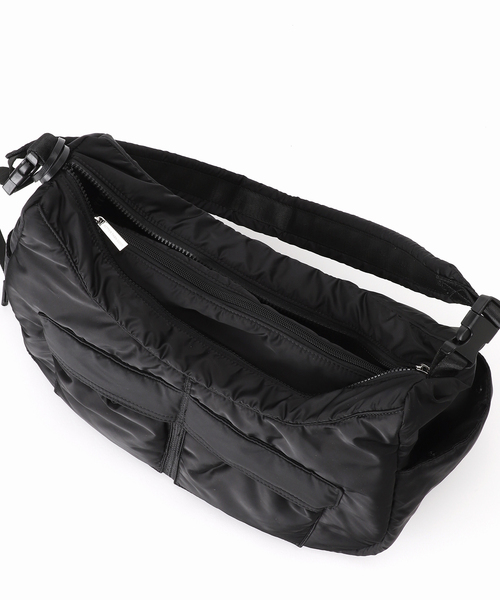 haru×BETTER THAN GOOD×FRAMeWORK】2WAY NYLON SHOULDER BAG