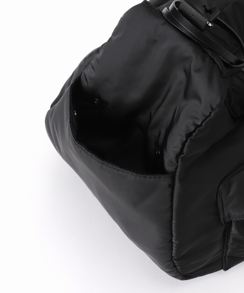 haru×BETTER THAN GOOD×FRAMeWORK】2WAY NYLON SHOULDER BAG