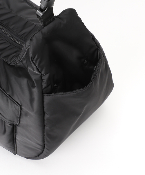 haru×BETTER THAN GOOD×FRAMeWORK ショルダーバッグ haru×BETTER THAN GOOD×FRAMeWORK】2WAY NYLON SHOULDER BAG