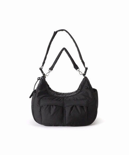 haru×BETTER THAN GOOD×FRAMeWORK 2WAYBAG haru×BETTER THAN GOOD×FRAMeWORK】2WAY NYLON SHOULDER BAG