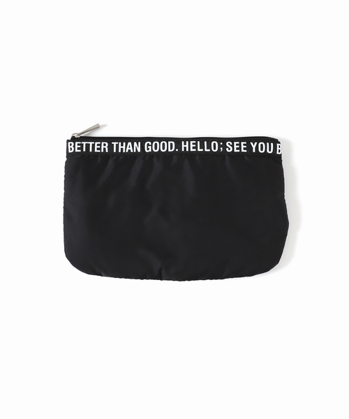 haru×BETTER THAN GOOD×FRAMeWORK ショルダーバッグ haru×BETTER THAN GOOD×FRAMeWORK】2WAY NYLON SHOULDER BAG