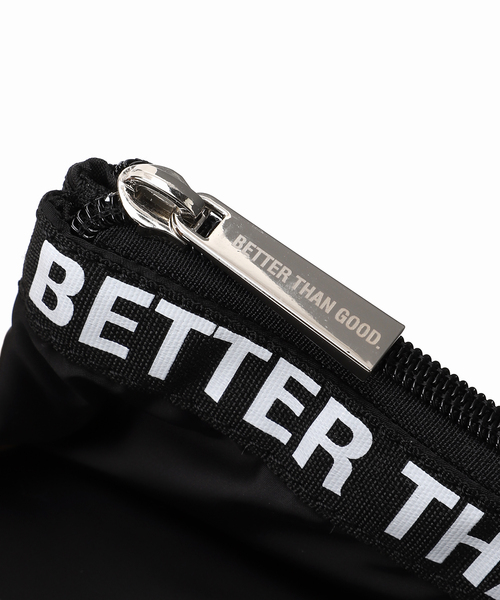 haru×BETTER THAN GOOD×FRAMeWORK】2WAY NYLON SHOULDER BAG