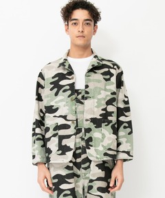 【KYOTO BASSEN】カバーオール