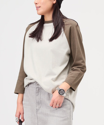 AP STUDIO | ラグランTシャツ(Tシャツ/カットソー)