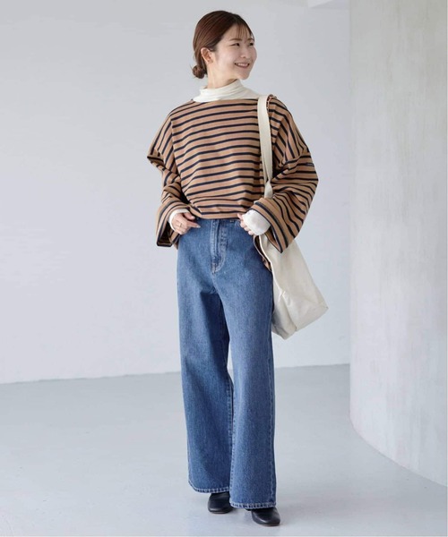 極美品✨完売品✨ 23SS イエナ ルデニム LE DENIM バギーデニム 極美品 完売品 23SS イエナ ルデニム LE DENIM バギーデニム