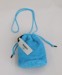 COOCO | 【ｍｏｐｐｕ】　ふわふわ素材の巾着ショルダーバッグ(ショルダーバッグ)