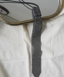 Port | ラインストーン メッシュ ネクタイ_(ネクタイ)