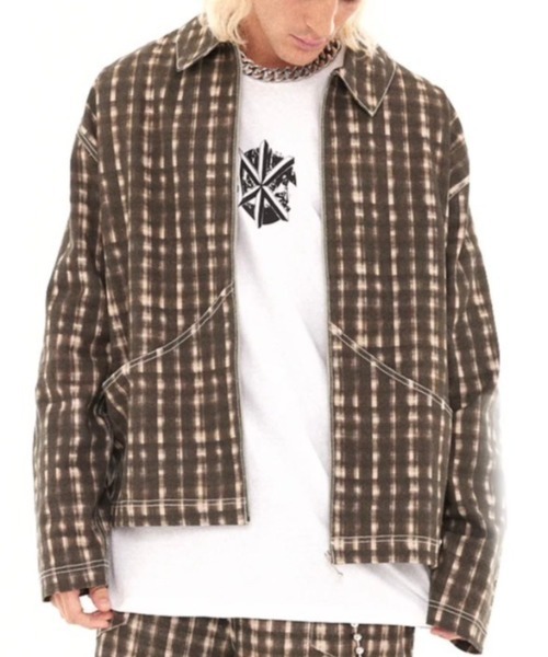 Basic Pleasure Mode(ベーシックプレジャーモード)の「ストリートファッション Y2Kファッション Basic Pleasure Mode ベーシックプレジャーモード DEAD KENNEDYS LICENSE L/S TEE 長袖トップス 長袖Tシャツ プリントTシャツ ロンT オーバーサイズ(Tシャツ/カットソー・メンズ・ホワイト・L/M)」の12枚目の写真