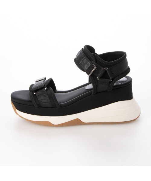 ing（イング）の「厚底スポーツサンダル（サンダル・レディース・ブラック/ストーン/ピンク/ベージュ・S/M/L）」の14枚目の写真