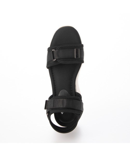 ing（イング）の「厚底スポーツサンダル（サンダル・レディース・ブラック/ストーン/ピンク/ベージュ・S/M/L）」の11枚目の写真