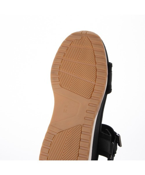 ing（イング）の「厚底スポーツサンダル（サンダル・レディース・ブラック/ストーン/ピンク/ベージュ・S/M/L）」の12枚目の写真