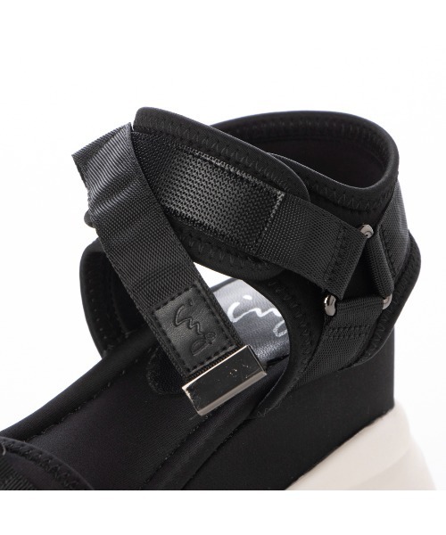 ing（イング）の「厚底スポーツサンダル（サンダル・レディース・ブラック/ストーン/ピンク/ベージュ・S/M/L）」の13枚目の写真