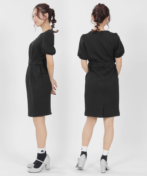 MARY QUANT（マリークワント）の「4ペタルデイジーフクレジャ
