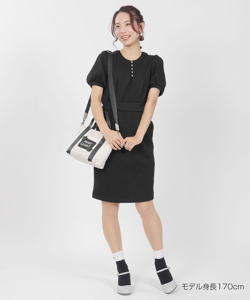 MARY QUANT（マリークワント）の「4ペタルデイジーフクレジャ