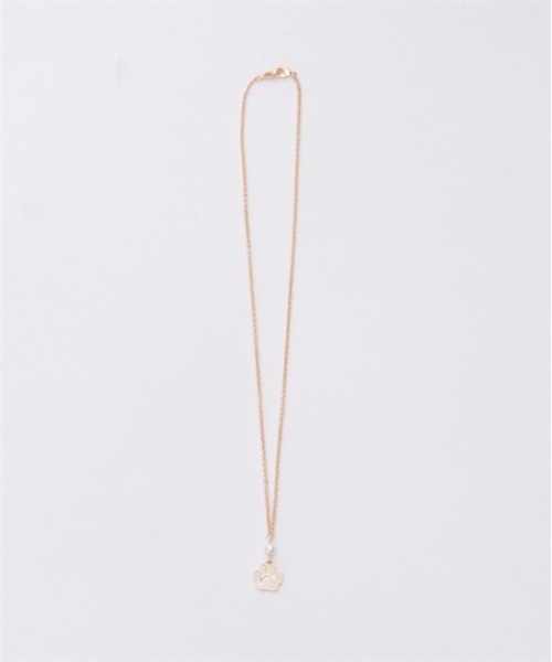 axes femme(アクシーズファム)の「猫モチーフ×リボンネックレス(ネックレス・レディース・シルバー/ゴールド・FREE)」の12枚目の写真