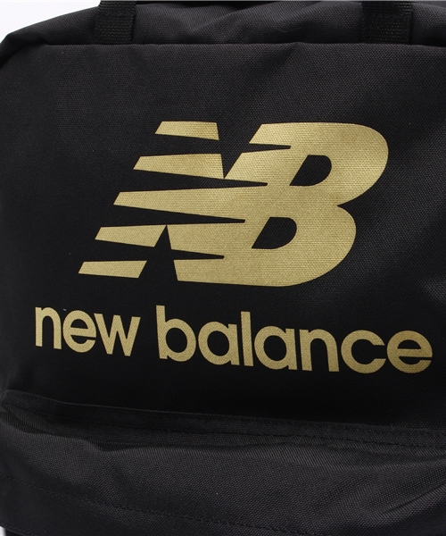 NEW BALANCE（ニューバランス）の「WEGO/ new balanceコーデュラバックパック（バックパック/リュック・メンズ・ネイビー/ブルー/パープル/イエロー/ブラック・FREE）」の18枚目の写真
