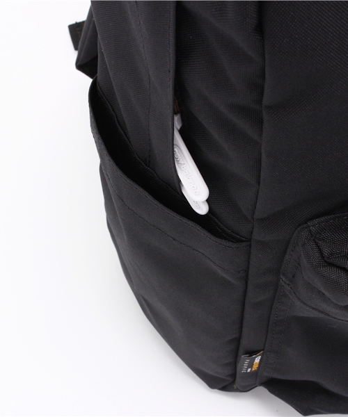 NEW BALANCE（ニューバランス）の「WEGO/ new balanceコーデュラバックパック（バックパック/リュック・メンズ・ネイビー/ブルー/パープル/イエロー/ブラック・FREE）」の20枚目の写真