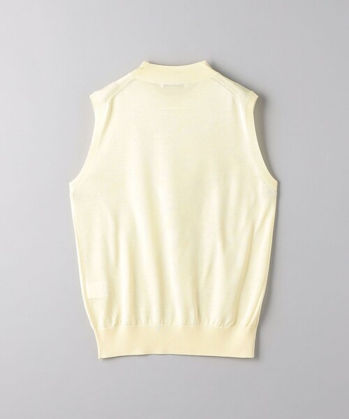 SLOANE（スローン）の「＜SLOANE＞18G ノースリーブ ニット（ニット