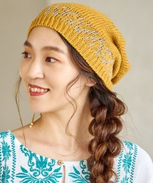 チャイハネ | 【チャイハネ】パハネヘンプコットンニットキャップ(ニットキャップ/ビーニー)