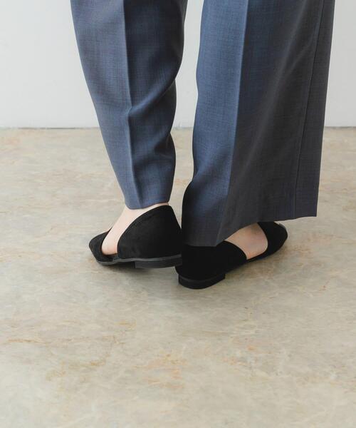 RODE SKO（ロデスコ）の「『MADE IN JAPAN』セパレートフラットサンダル（サンダル・レディース・ベージュ/ブラウン/ブラック・36/37/38）」の8枚目の写真