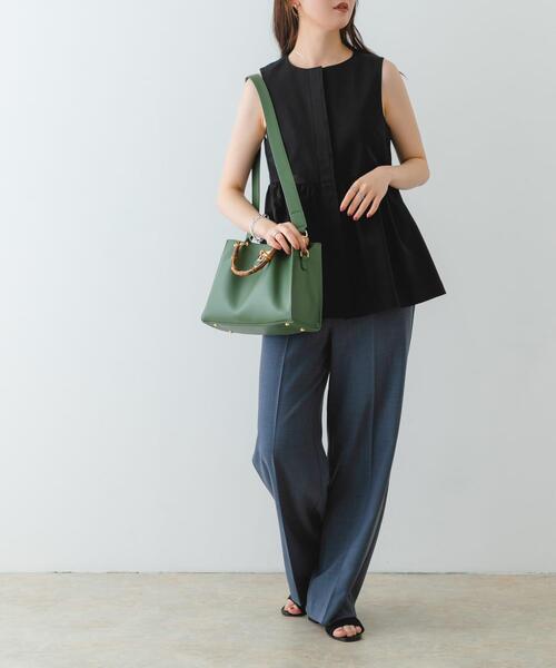 RODE SKO（ロデスコ）の「『MADE IN JAPAN』セパレートフラットサンダル（サンダル・レディース・ベージュ/ブラウン/ブラック・36/37/38）」の12枚目の写真