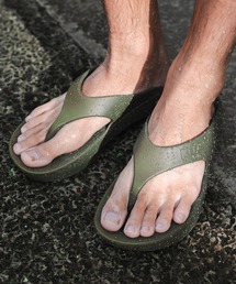 KiU（キウ）の「【KiU】RECOVERY SANDAL Type-A / リカバリーサンダル（サンダル）」