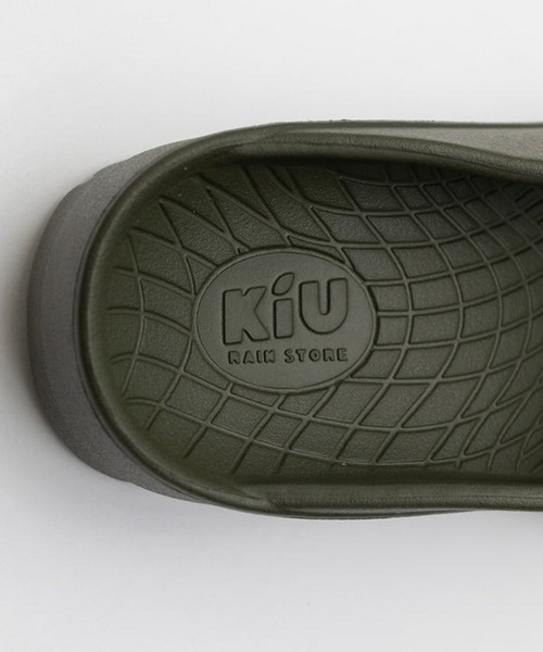 【セール】【KiU】RECOVERY SANDAL Type-A / リカバリーサンダル（サンダル）｜KiU（キウ） mdprevattcaulkingandwaterproofing.com