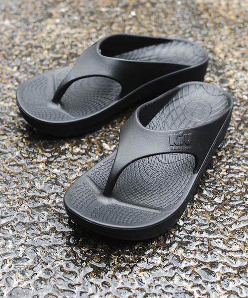 【セール】【KiU】RECOVERY SANDAL Type-A / リカバリーサンダル（サンダル）｜KiU（キウ） mdprevattcaulkingandwaterproofing.com