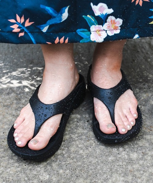 【セール】【KiU】RECOVERY SANDAL Type-A / リカバリーサンダル（サンダル）｜KiU（キウ） mdprevattcaulkingandwaterproofing.com