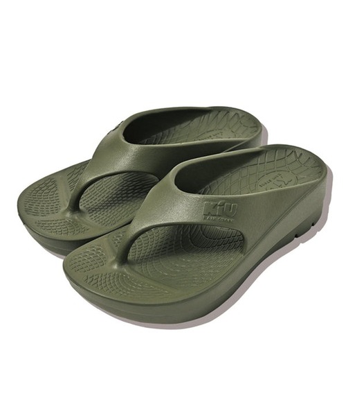 【セール】【KiU】RECOVERY SANDAL Type-A / リカバリーサンダル（サンダル）｜KiU（キウ） mdprevattcaulkingandwaterproofing.com