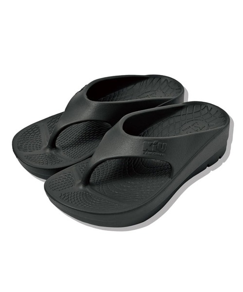 【セール】【KiU】RECOVERY SANDAL Type-A / リカバリーサンダル（サンダル）｜KiU（キウ） mdprevattcaulkingandwaterproofing.com