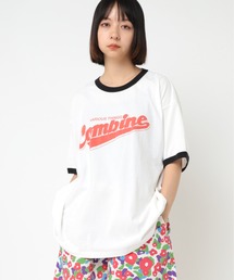 RNA | M2248 ＣＯＭＢＩＮＥロゴリンガーＢＩＧ　Ｔ(Tシャツ/カットソー)
